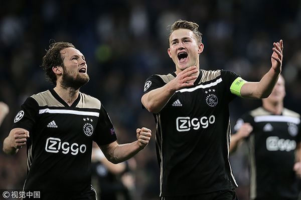 关于风云突变阿贾克斯今晨状态回暖；国王杯版图或变；媒体盛赞；轮换策略成焦点的信息